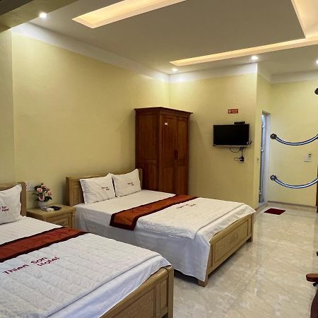 Thien Son Guesthouse Ha Giang Exterior foto